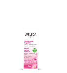Weleda Wilde rozen vitaliserende dagcreme 30 Milliliter