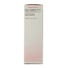 Weleda Amandel verzachtende gezichtsolie 50 Milliliter