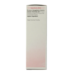Weleda Amandel verzachtende gezichtsolie 50 Milliliter