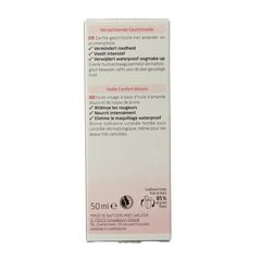 Weleda Amandel verzachtende gezichtsolie 50 Milliliter