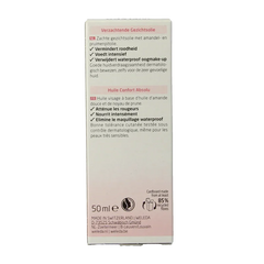 Weleda Amandel verzachtende gezichtsolie 50 Milliliter