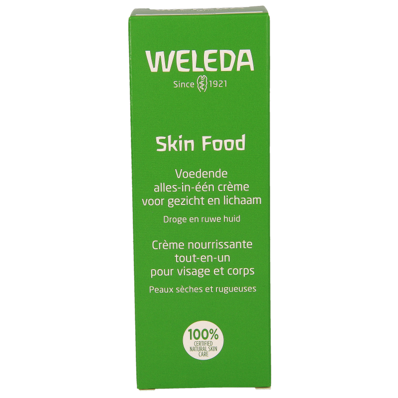 Weleda Skin food 75 Milliliter