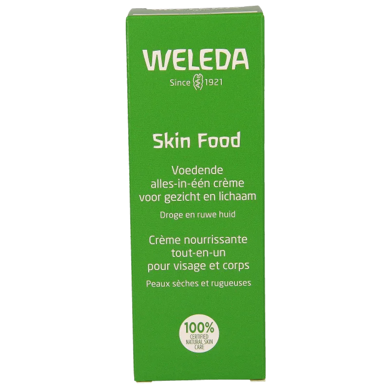 Weleda Skin food 75 Milliliter