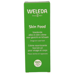 Weleda Skin food 75.00 Milliliter