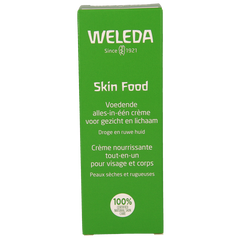 Weleda Skin food 75 Milliliter