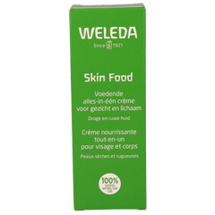 Weleda Skin food 75 Milliliter