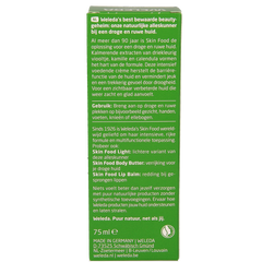 Weleda Skin food 75.00 Milliliter