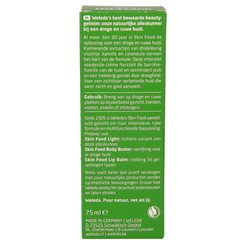 Weleda Skin food 75 Milliliter