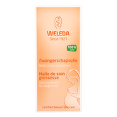 Weleda Mama zwangerschapsolie 100 Milliliter