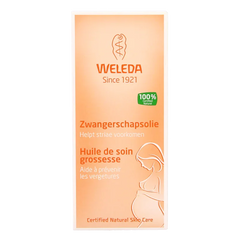 Weleda Mama zwangerschapsolie 100 Milliliter