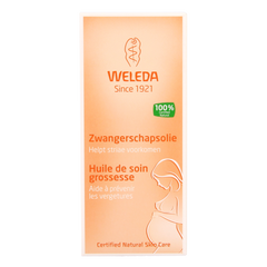Weleda Mama zwangerschapsolie 100.00 Milliliter