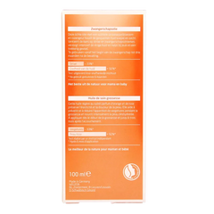 Weleda Mama zwangerschapsolie 100 Milliliter