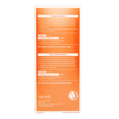 Weleda Mama zwangerschapsolie 100.00 Milliliter