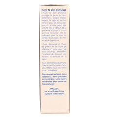 Weleda Mama zwangerschapsolie 100 Milliliter