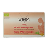 Weleda Mama borstvoedingsthee bio 20.00 Zakjes