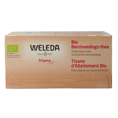 Weleda Mama borstvoedingsthee bio 20 Zakjes
