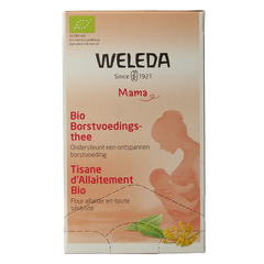 Weleda Mama borstvoedingsthee bio 20 Zakjes