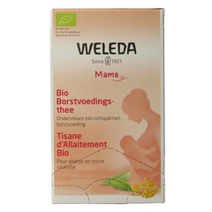 Weleda Mama borstvoedingsthee bio 20 Zakjes