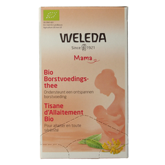 Weleda Mama borstvoedingsthee bio 20.00 Zakjes
