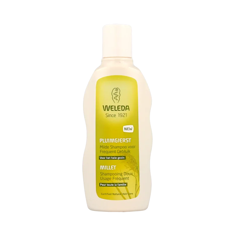 Weleda Pluimgierst voedende shampoo 190 Milliliter