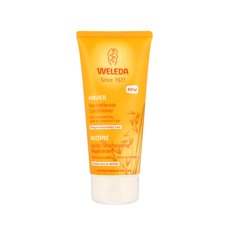 Weleda Haver herstellende conditioner 200.00 Milliliter