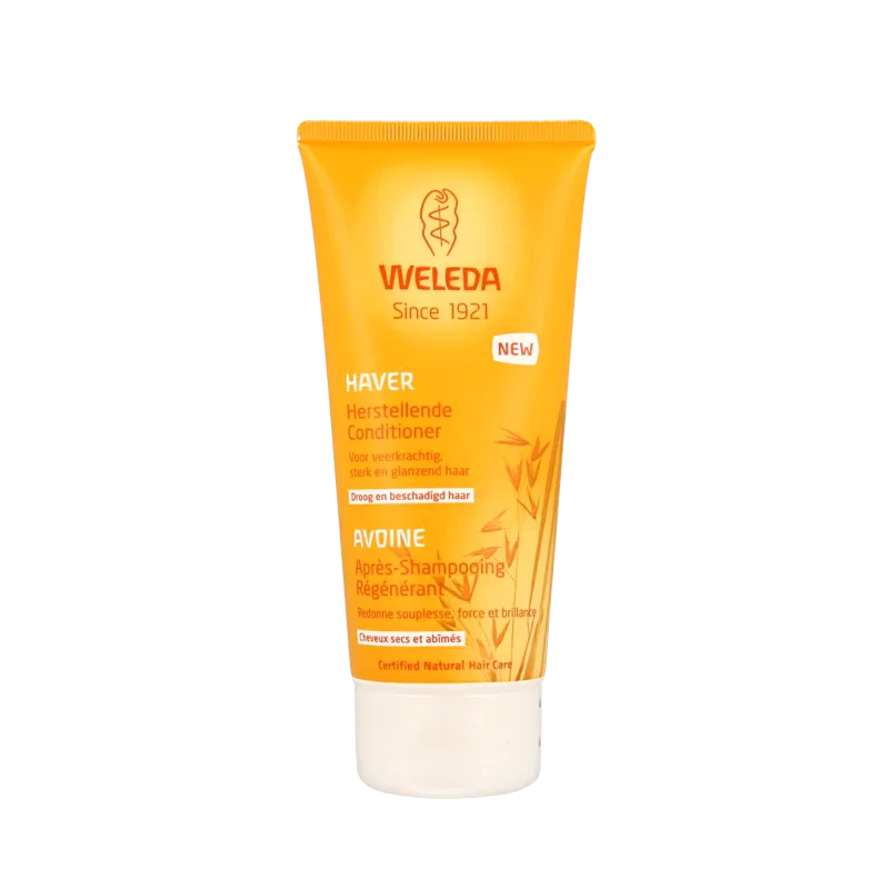 Weleda Haver herstellende conditioner 200 Milliliter