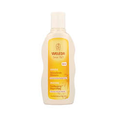Weleda Haver herstellende shampoo 190.00 Milliliter