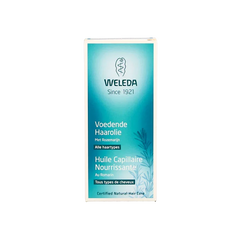 Weleda Voedende haarolie 50 Milliliter