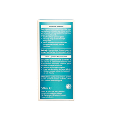 Weleda Voedende haarolie 50 Milliliter