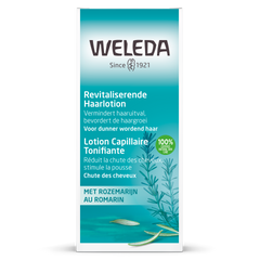 Weleda Revitaliserend haarlotion 100 Milliliter