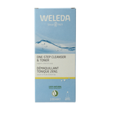 Weleda 2-in-1 Reiniger & toner 100 Milliliter