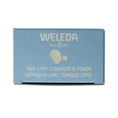 Weleda 2-in-1 Reiniger & toner 100 Milliliter