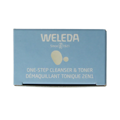 Weleda 2-in-1 Reiniger & toner 100 Milliliter