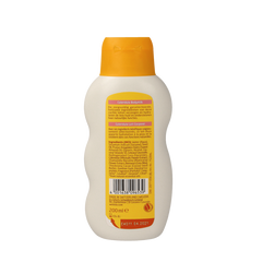 Weleda Calendula baby bodymilk 200 Milliliter