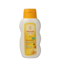 Weleda Calendula baby welterustenbad 200 Milliliter