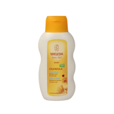 Weleda Calendula baby cremebad 200 Milliliter