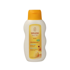 Weleda Calendula baby cremebad 200 Milliliter