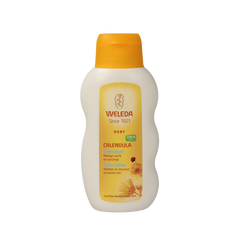 Weleda Calendula baby cremebad 200.00 Milliliter