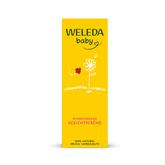 Weleda Calendula baby gezichtscreme 50 Milliliter