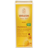 Weleda Calendula baby weer & wind balsem 30 Milliliter
