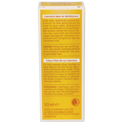 Weleda Calendula baby weer & wind balsem 30 Milliliter