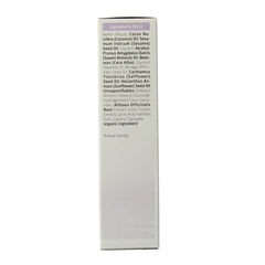 Weleda Baby witte malva sensitive gezichtscreme 50 Milliliter