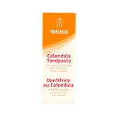 Weleda Oral care calendula tandpasta muntvrij 75 Milliliter