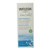 Weleda Oral care saline tandpasta 75.00 Milliliter