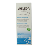 Weleda Oral care saline tandpasta 75.00 Milliliter