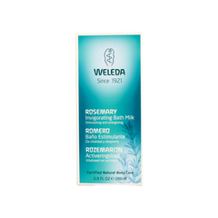 Weleda Rozemarijn activeringsbad 200.00 Milliliter