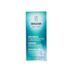 Weleda Rozemarijn activeringsbad 200 Milliliter