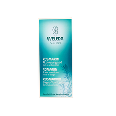 Weleda Rozemarijn activeringsbad 200.00 Milliliter