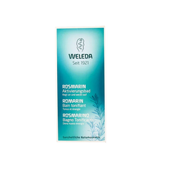 Weleda Rozemarijn activeringsbad 200 Milliliter