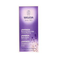 Weleda Lavendel ontspanningsbad 200 Milliliter